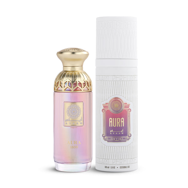 AURA Limited Edition Set