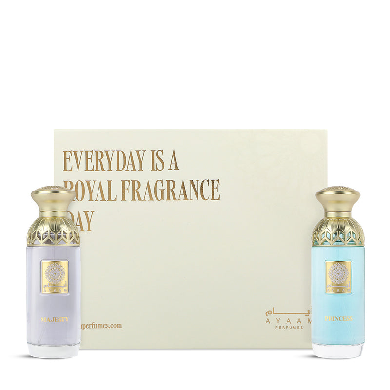 Royal Fragrances Set