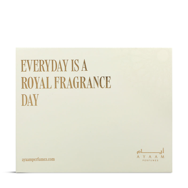 Royal Fragrances Set